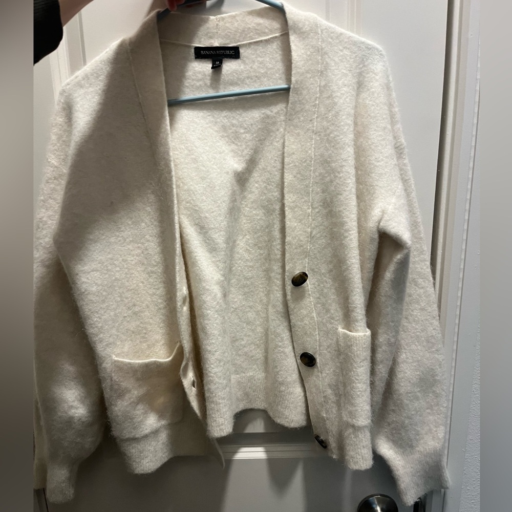 Banana republic cardigan